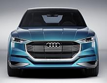 Audi e-tron quattro concept 